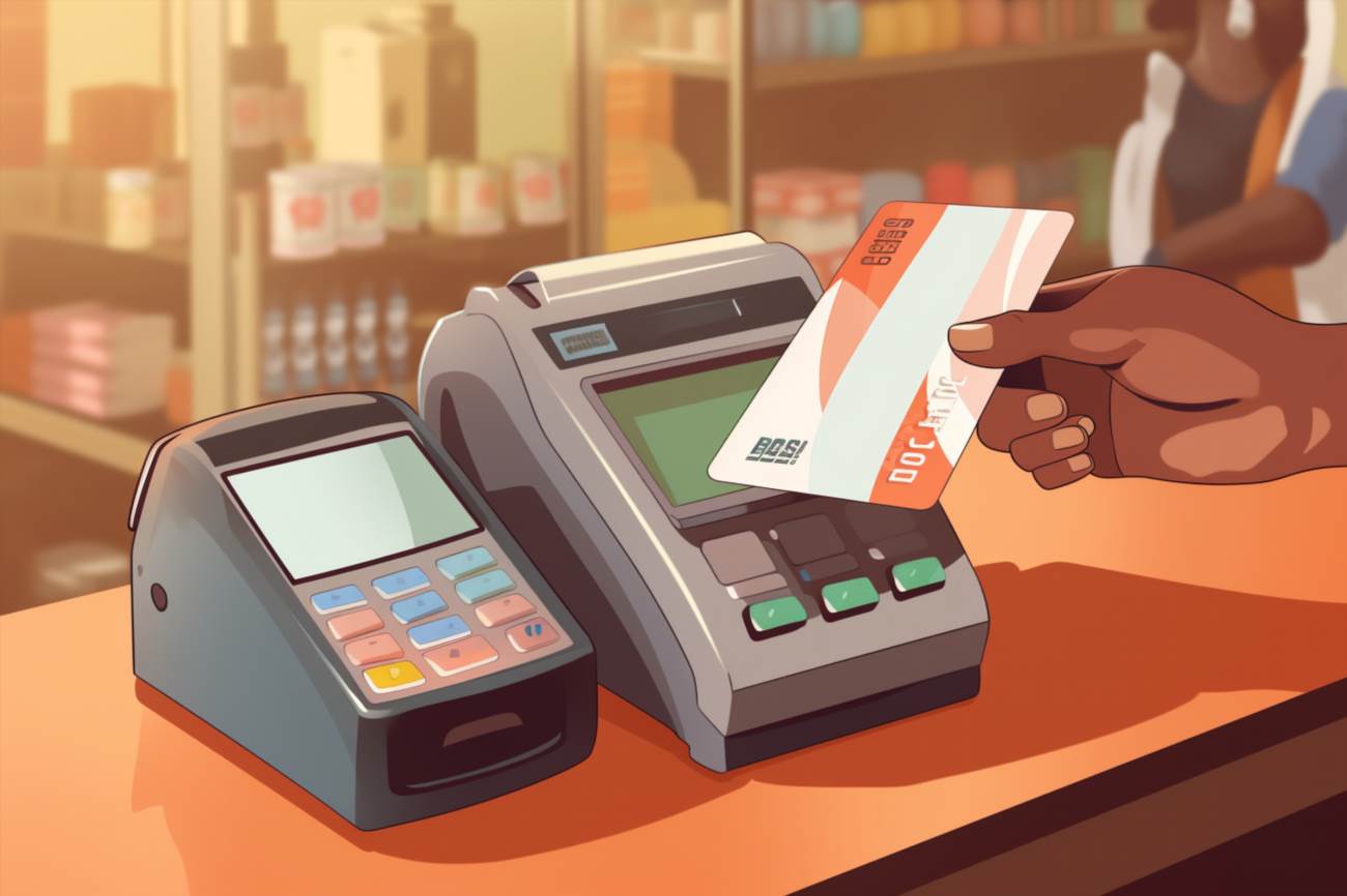 Hogyan kell bankkártyával fizetni